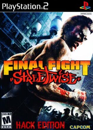 Final Fight Streetwise Hack Edition ISO PS2