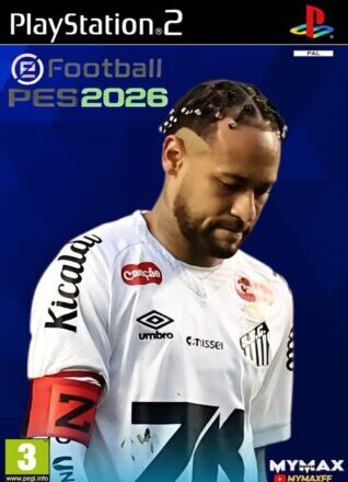 PES 2026 Mymax (Outubro) ISO PS2