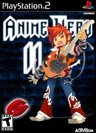 Anime Hero II ISO PS2
