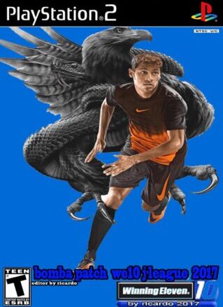 Bomba Patch By Ricardo J-League 2017 ISO PS2