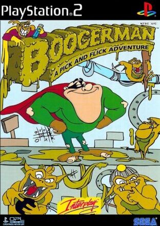 Boogerman Adventure ISO PS2