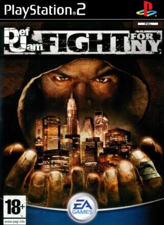 Def Jam Fight for NY Traduzido PT-BR ISO PS2