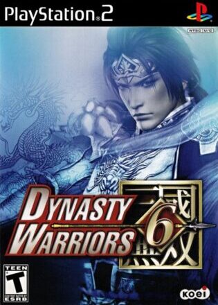 Dynasty Warriors 6 ISO PS2
