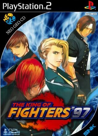 King of Fighters ’97 Neo Geo ISO PS2