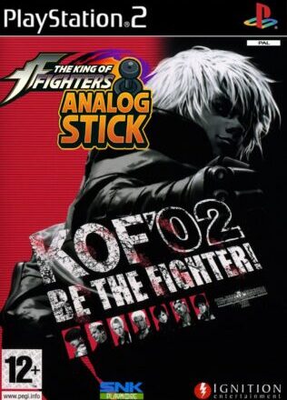 King of Fighters 2002 Analog Stick Mod ISO PS2