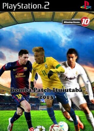Bomba Patch Ituiutaba (Maio) 2013 ISO PS2