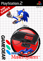 Master System + Game Gear ISO PS2