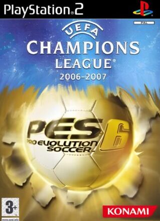 PES 6 UCL MOD (Janeiro) 2025 ISO PS2