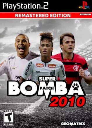Super Bomba Patch 2010 Remastered Edition ISO PS2