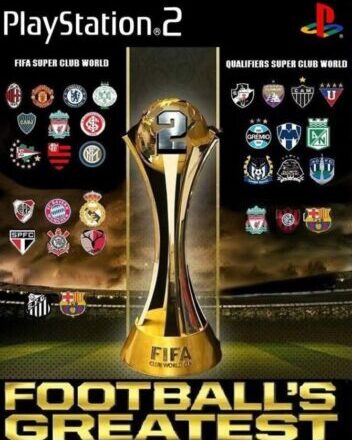 WE10 JL- FIFA Super Club World Cup 2000-2019 ISO PS2