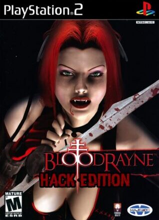 BloodRayne Hack Edition ISO PS2