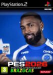 PES 2026 Brazucas V4 (Janeiro) ISO PS2