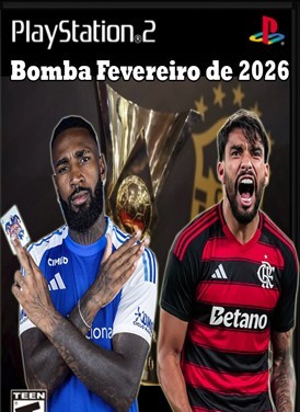 Bomba Patch 2026 By Ricardo (Fevereiro) ISO PS2