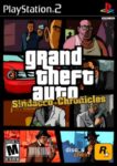 GTA Sindacco Chronicles Traduzido PT-BR ISO PS2