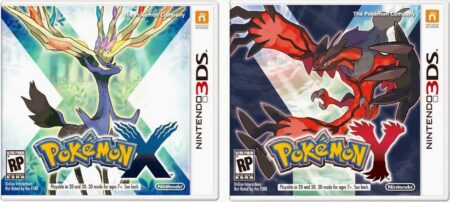 Pokémon X e Y Traduzido PT-BR ROM 3DS