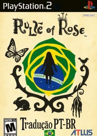 Rule of Rose Traduzido PT-BR ISO PS2