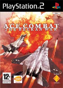 Ace Combat Zero The Belkan War ISO PS2