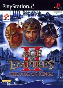 Age of Empires 2: The Age of Kings ISO PS2
