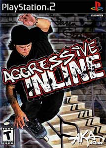 Aggressive Inline ISO PS2