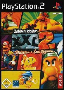 Asterix & Obelix XXL 2 Mission Las Vegum ISO PS2