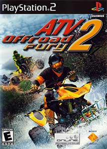 ATV Offroad Fury 2 ISO PS2