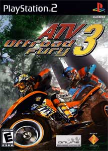ATV Offroad Fury 3 ISO PS2