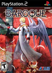 Baroque PT-BR ISO PS2