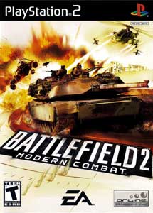 Battlefield 2 Modern Combat ISO PS2
