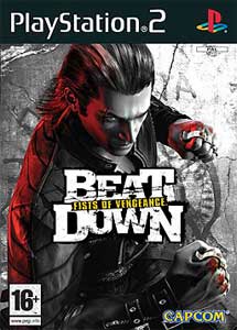 Beat Down Fists of Vengeance ISO PS2