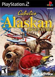 Cabela’s Alaskan Adventures ISO PS2