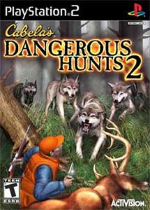 Cabela’s Dangerous Hunts ISO PS2