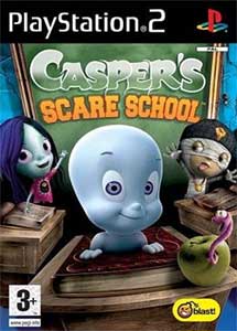 Casper’s Scare School PT-PT ISO PS2