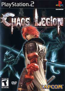 Chaos Legion PT-BR ISO PS2