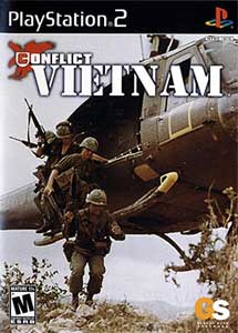 Conflict: Vietnam ISO PS2