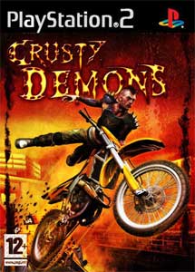 Crusty Demons ISO PS2