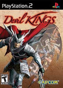 Devil Kings ISO PS2