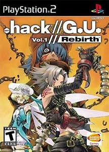 Dot Hack G.U. 1 Rebirth ISO PS2