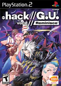 Dot Hack G.U. 2 Reminisce ISO PS2