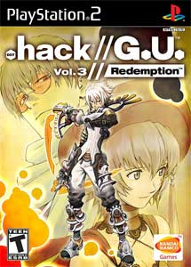 Dot Hack G.U. 3 Redemption ISO PS2