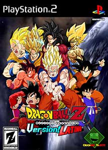 Dragon Ball Z Budokai Tenkaichi 2 ISO PS2