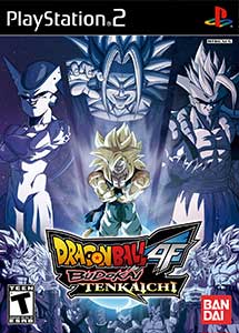 Dragon Ball Z Budokai Tenkaichi 3 AF V6 ISO PS2