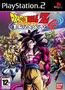 Dragon Ball Z Budokai Tenkaichi 3 Heroes V2 ISO PS2