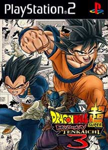 Dragon Ball Z Budokai Tenkaichi 3 Super vs AF v3 ISO PS2