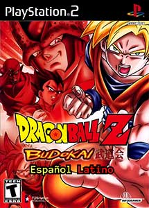Dragon Ball Z Budokai Tenkaichi Collection Latino ISO PS2