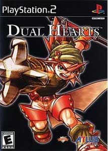 Dual Hearts ISO PS2