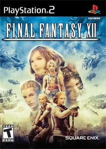 Final Fantasy 12 ISO PS2
