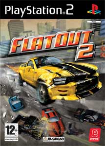 Flatout 2 ISO PS2