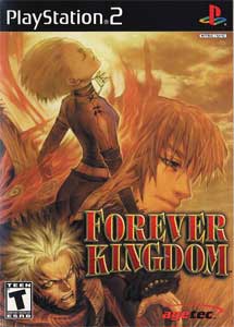 Forever Kingdom ISO PS2