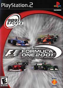 Formula One 04 ISO PS2