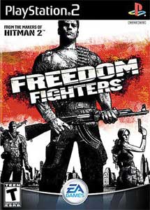 Freedom Fighters ISO PS2